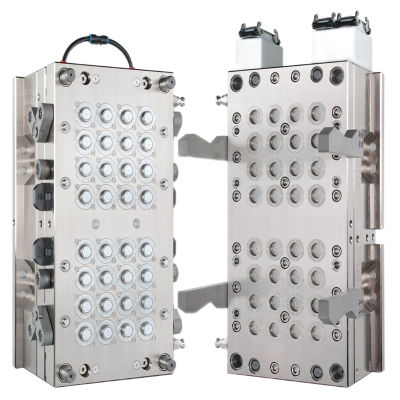 PET Cap Mould